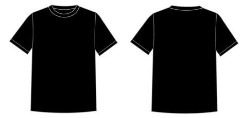 camisa preta desenho